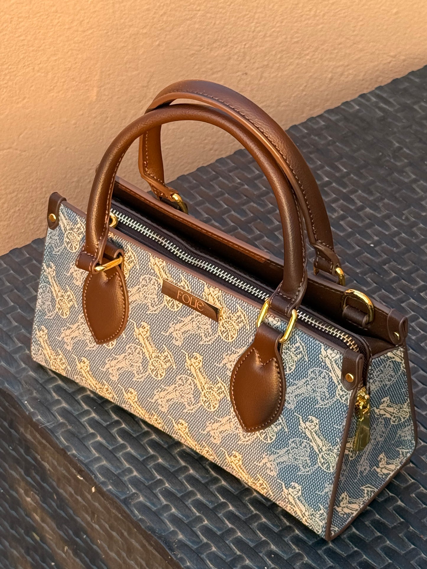 Clutch Bag “Camille”