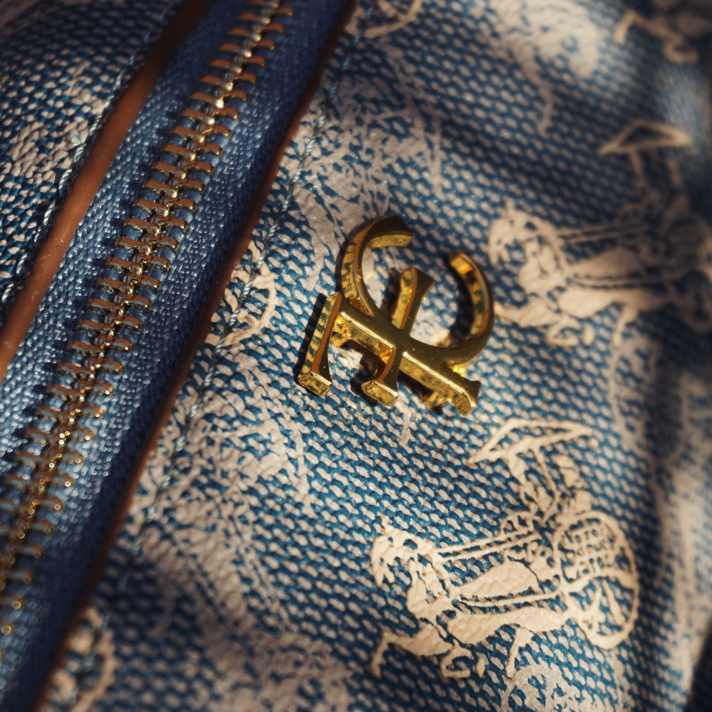Bauletto Bag “AURORA”