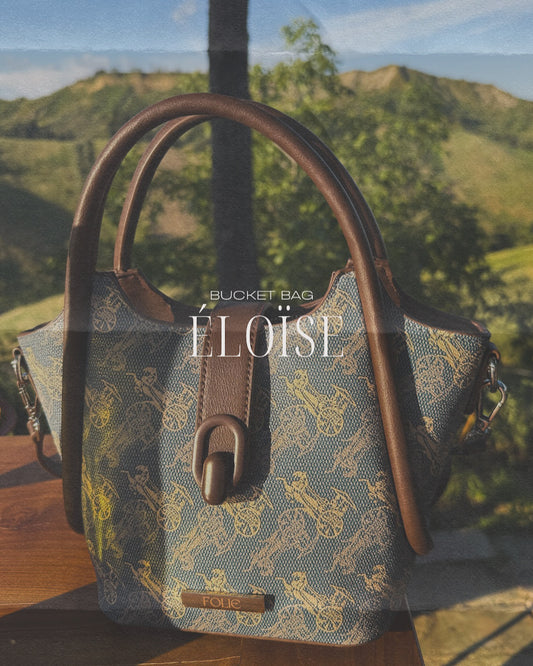 Bucket Bag “Éloïse”