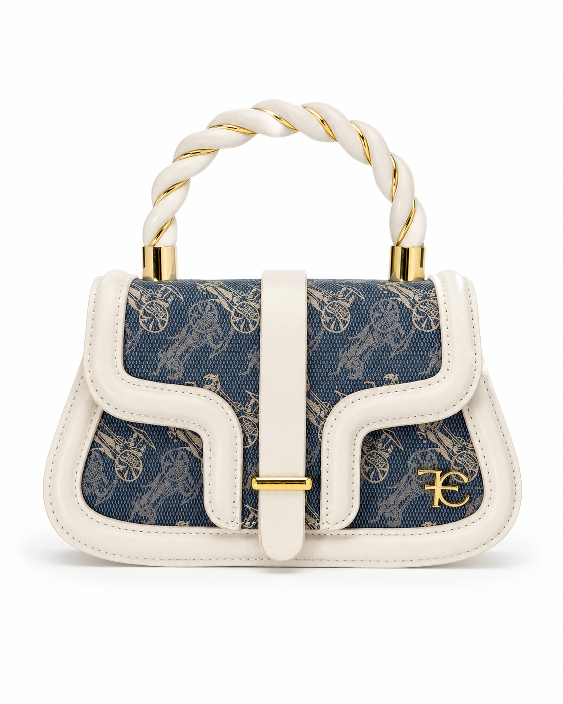Mini Flap “Monique Bag”
