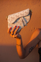 Saddle Bag “Alma”