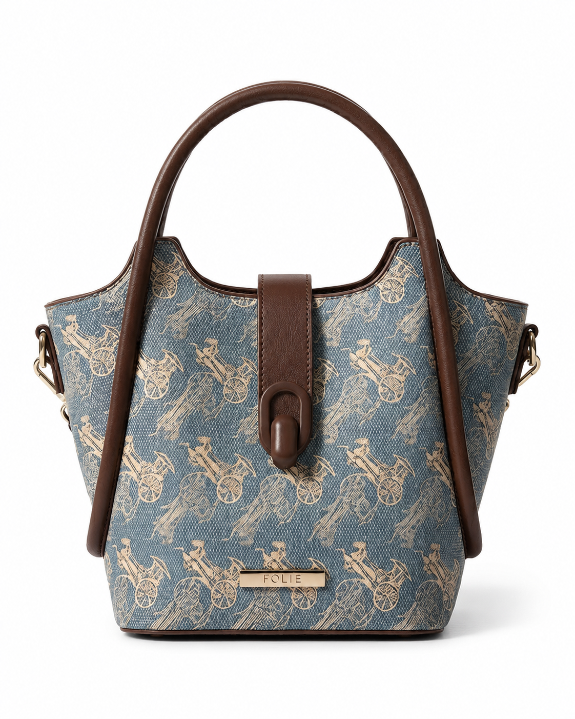 Bucket Bag “Éloïse”