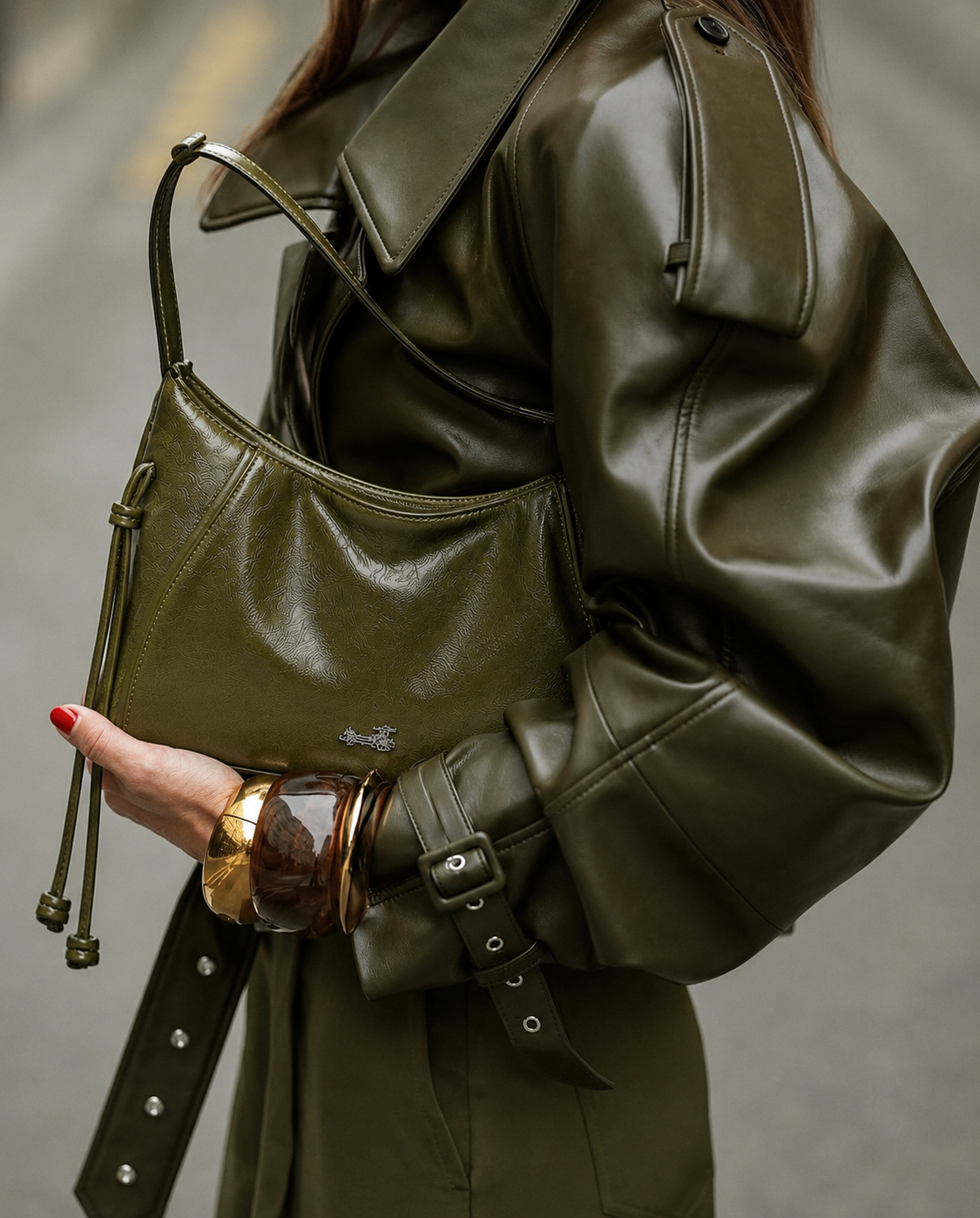 Hobo Bag “Margot”