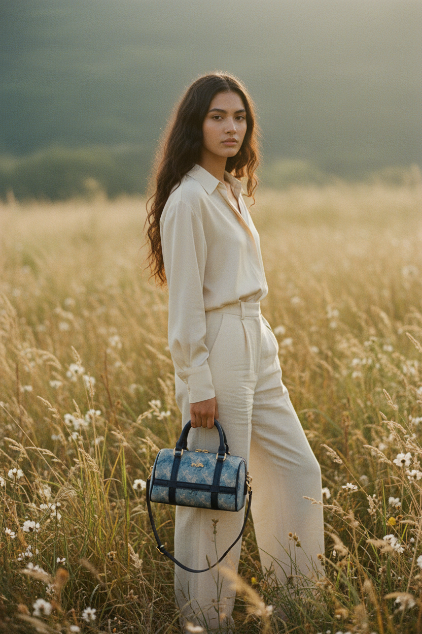 Clutch Bag “Juliette”