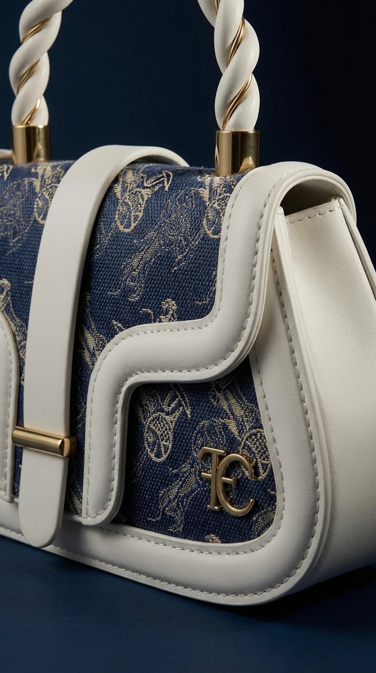 Mini Flap “Monique Bag”