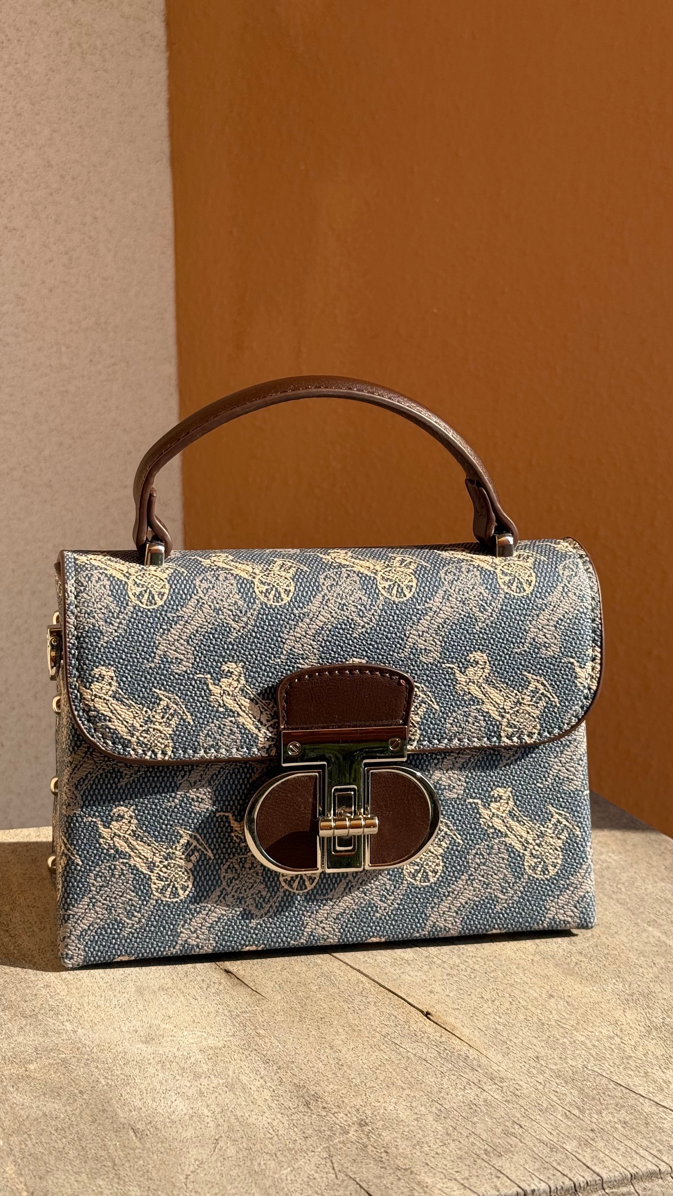 Mini Flap “Alba”