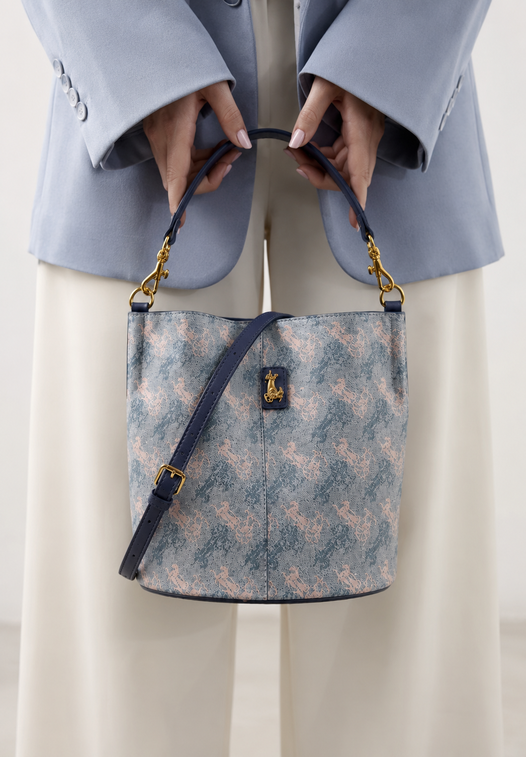 Bucket Bag “Grace”