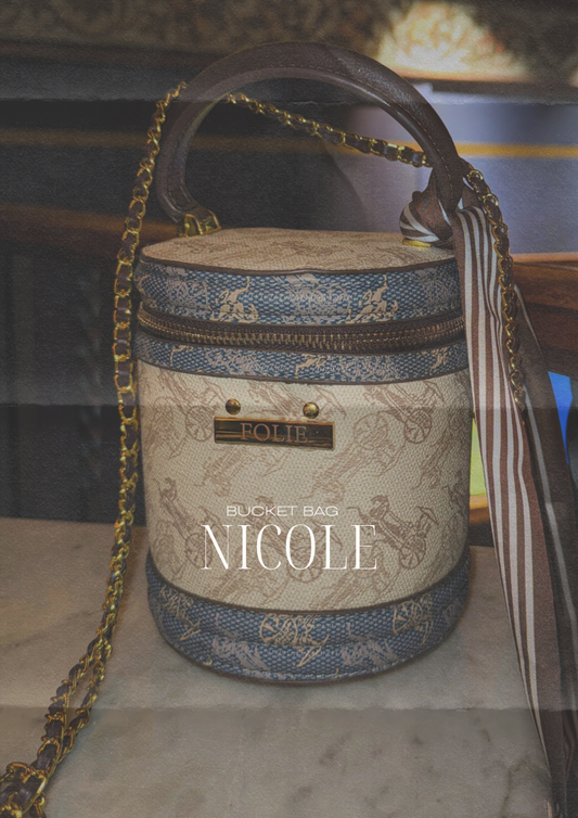 Bucket Bag “NICOLE”