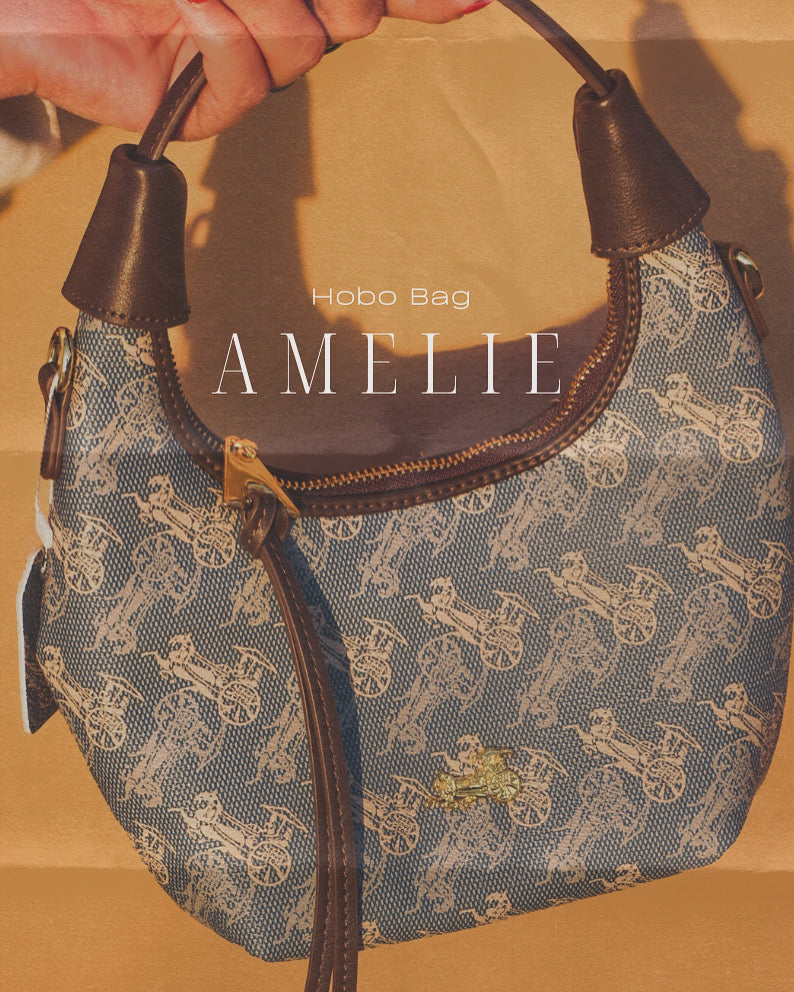 Hobo Bag “Ameliē”