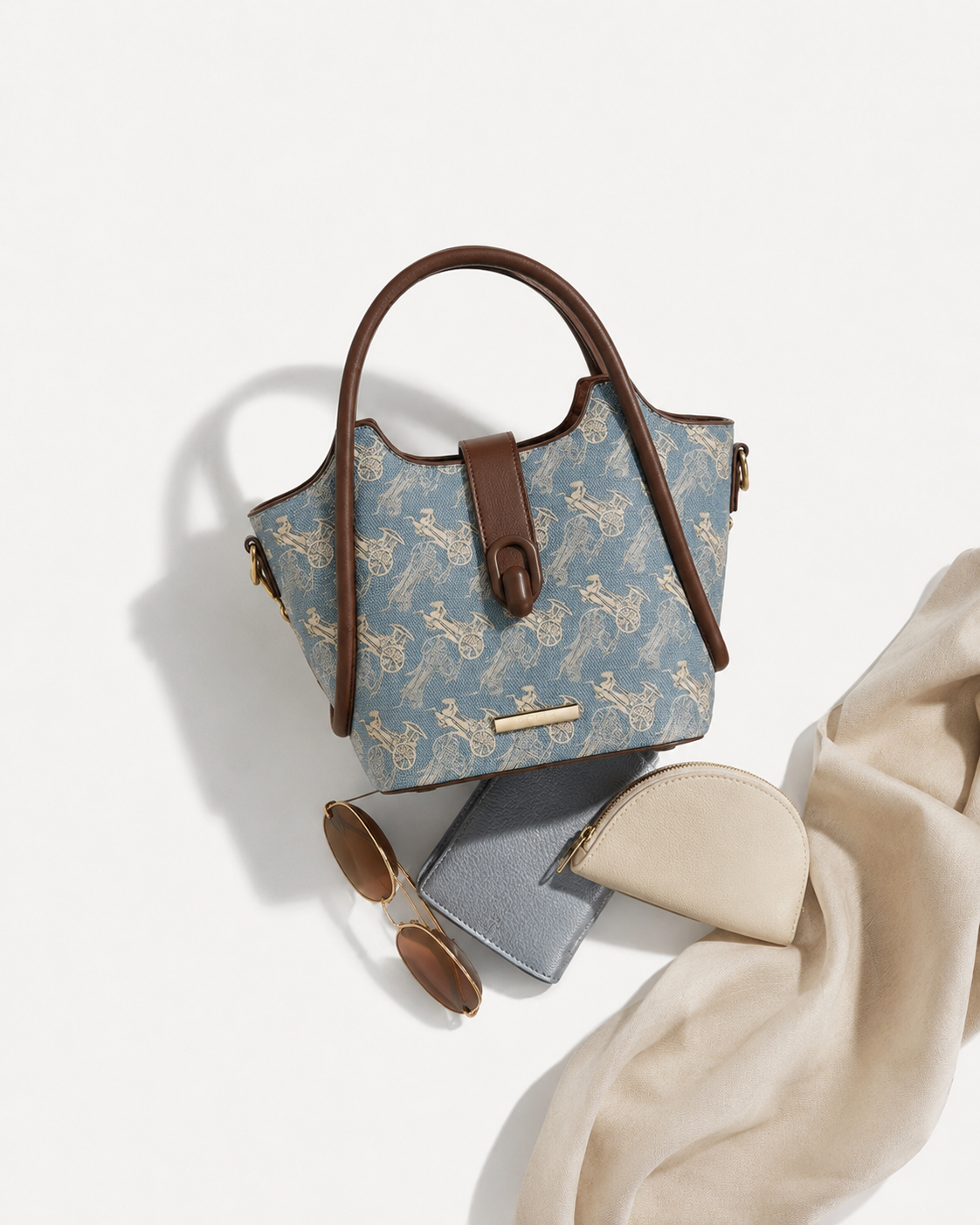 BUCKET BAG