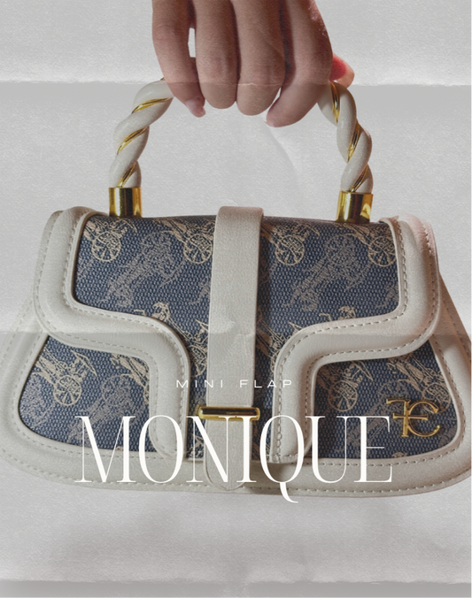 Mini Flap “Monique Bag”