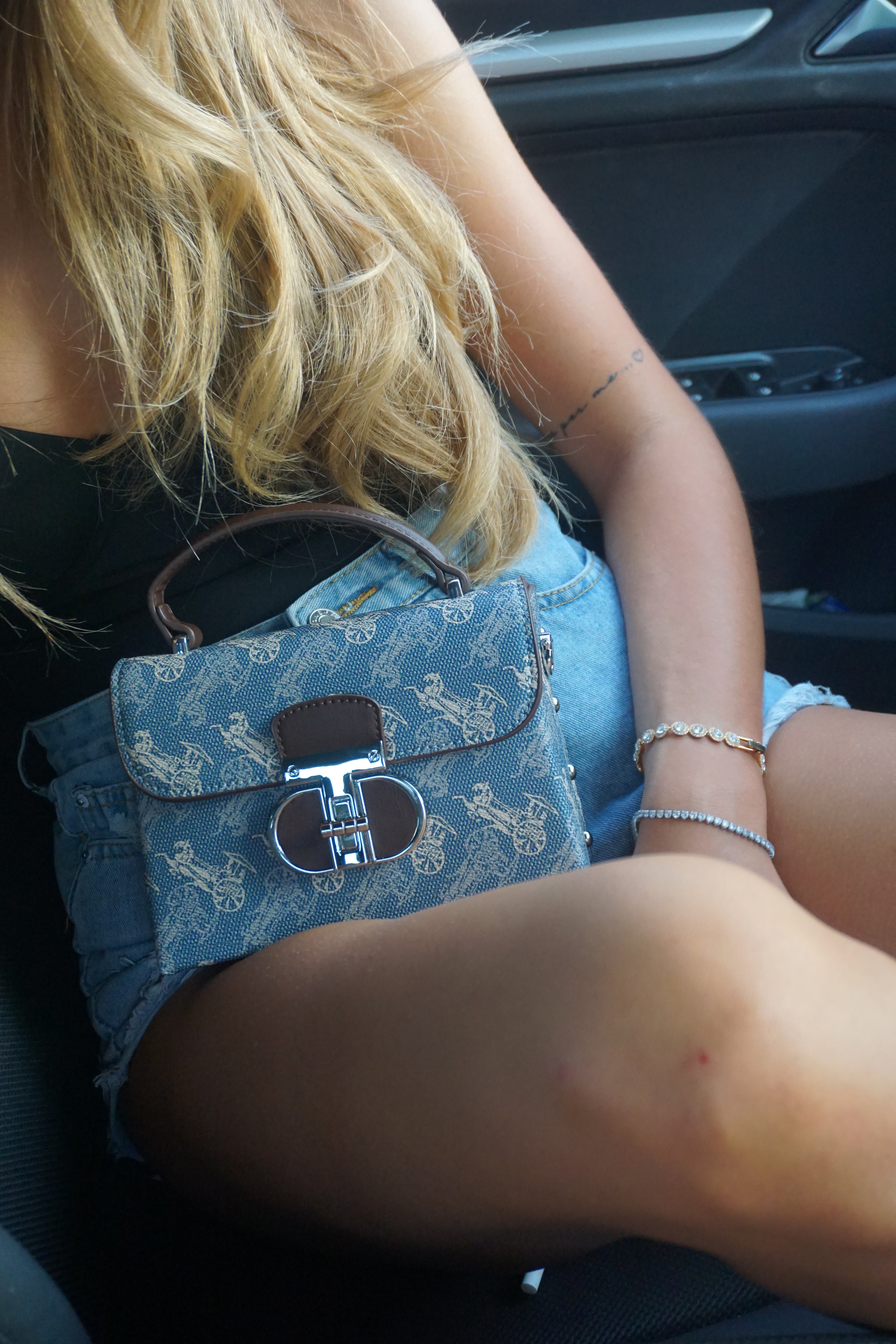 Mini Flap “Alba”