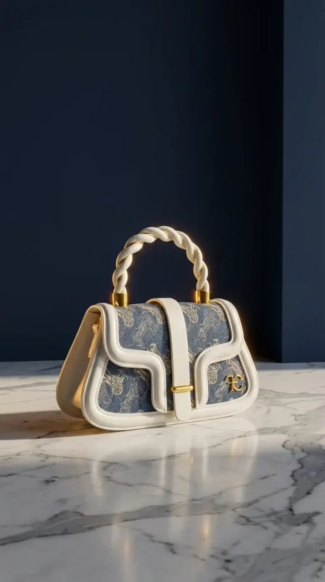 Mini Flap “Monique Bag”