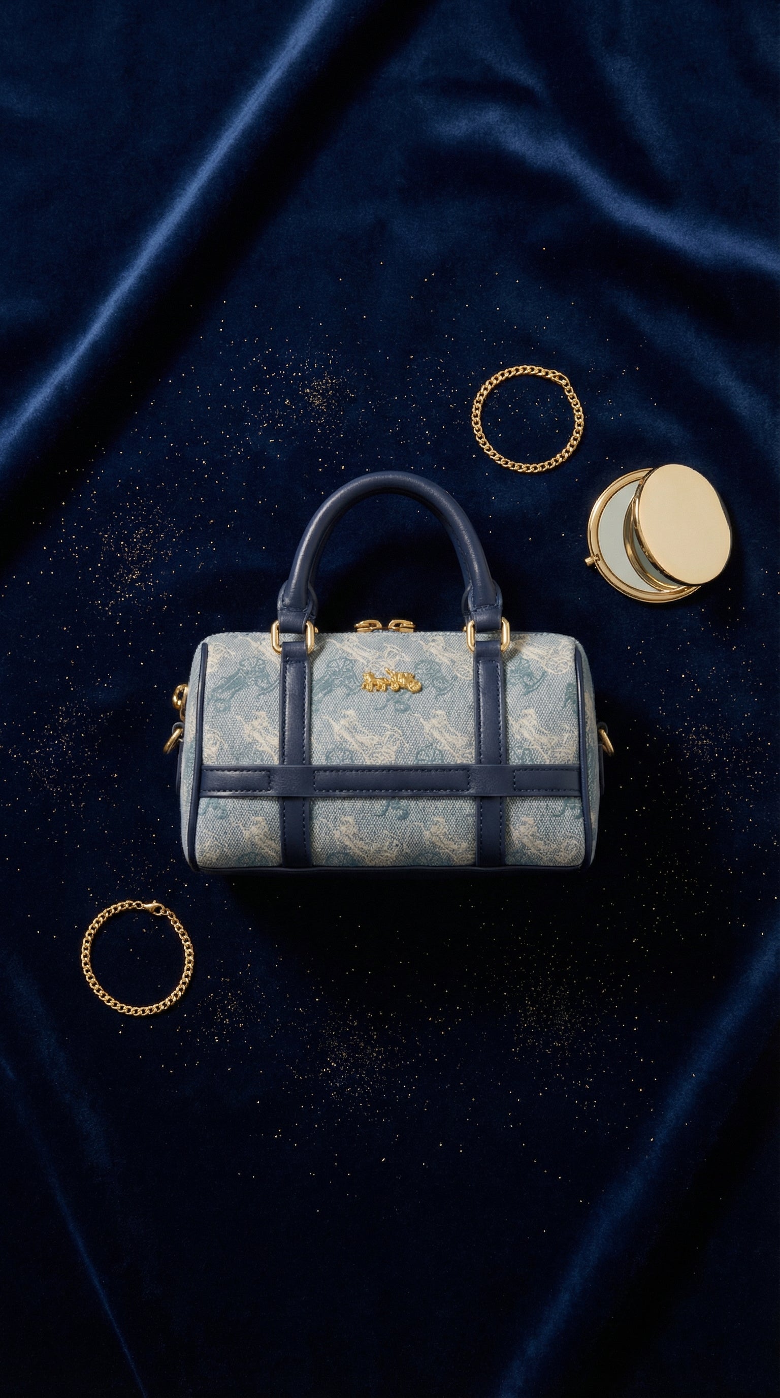 Clutch Bag “Juliette”