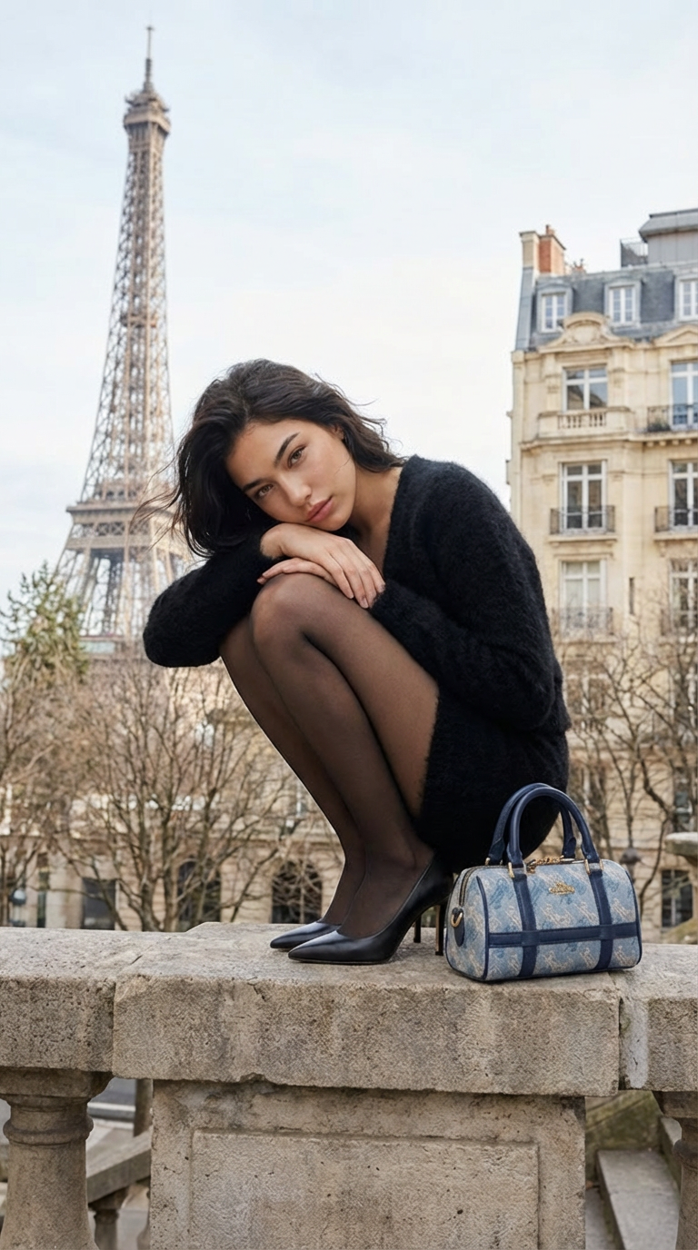 Clutch Bag “Juliette”