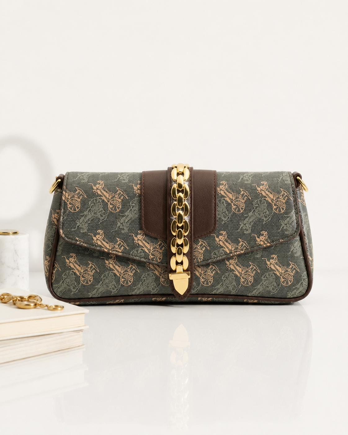 BAGUETTE BAG