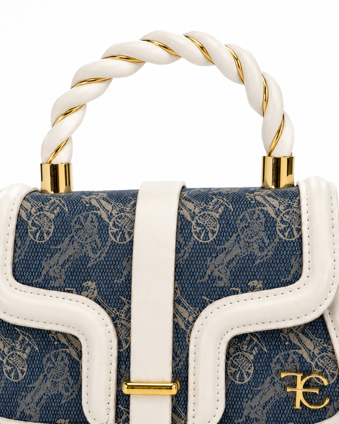 Mini Flap “Monique Bag”
