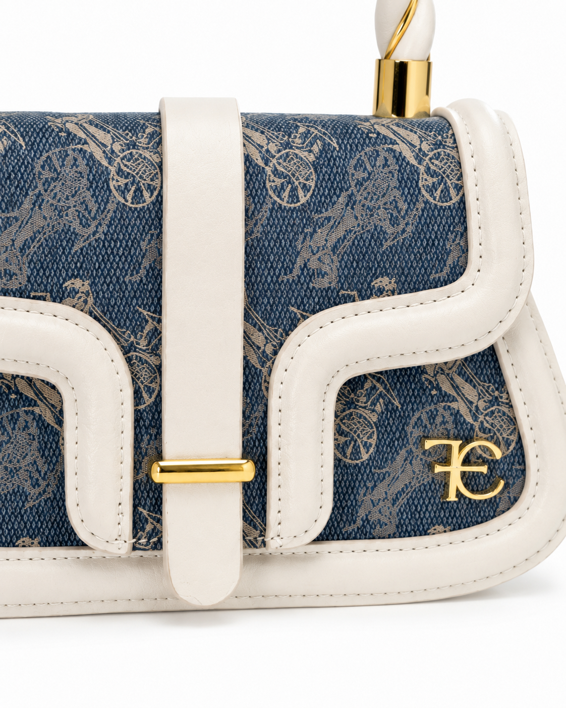 Mini Flap “Monique Bag”