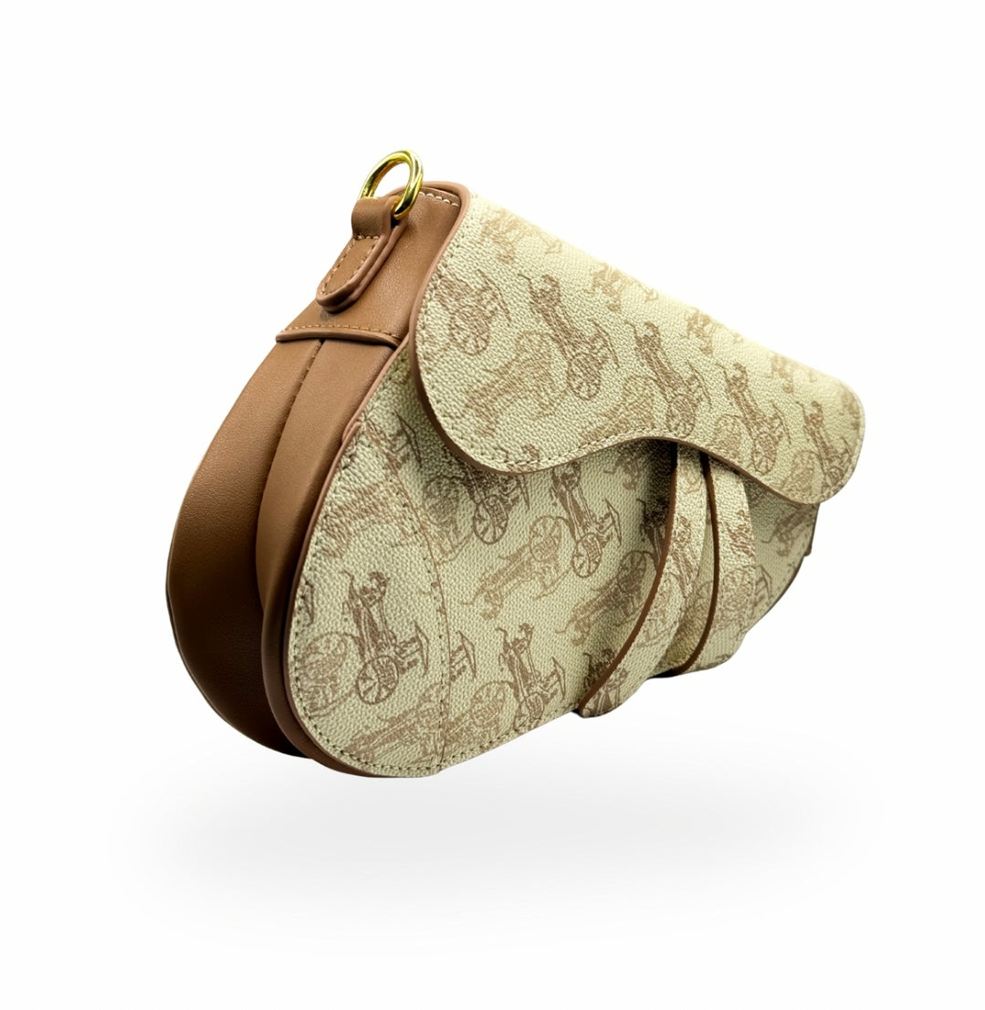 Saddle Bag “Alma”
