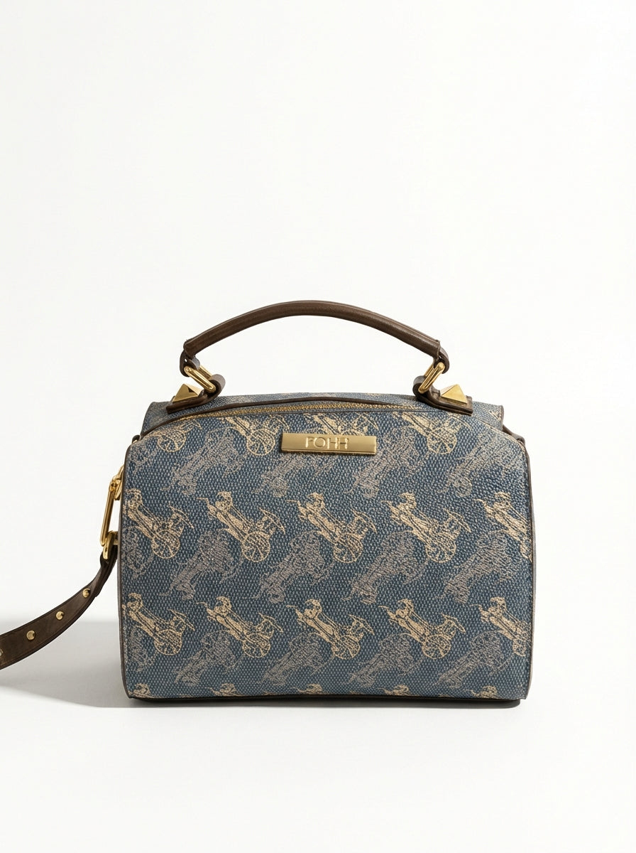 Bauletto Bag “AURORA”