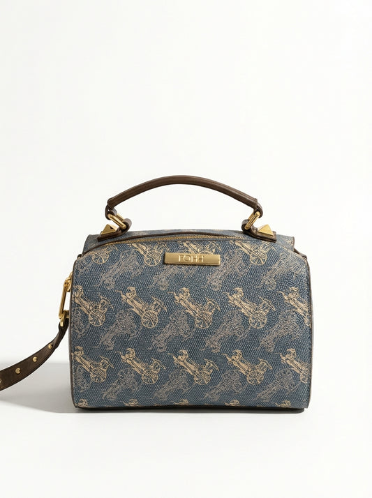 Bauletto Bag “AURORA”