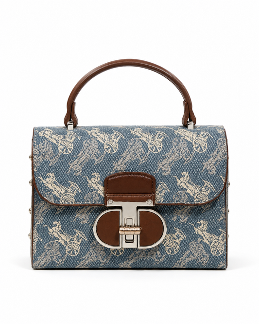 Mini Flap “Alba”