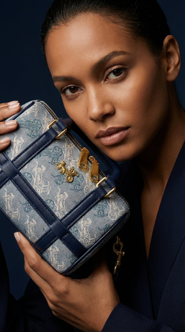 Clutch Bag “Juliette”