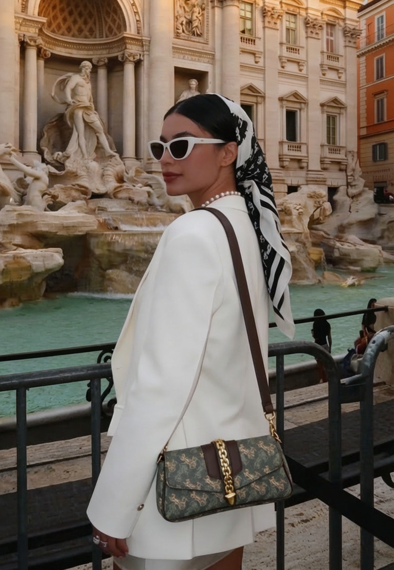 Baguette Bag “Klea”