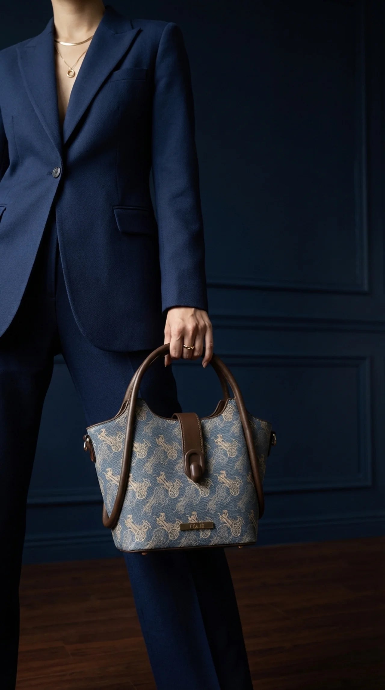 Bucket Bag “Éloïse”